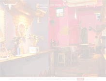 Tablet Screenshot of cantinatijuana.com